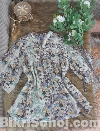 Boho top